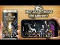 Mortal Combat vs Dc Universe Download Game on your android