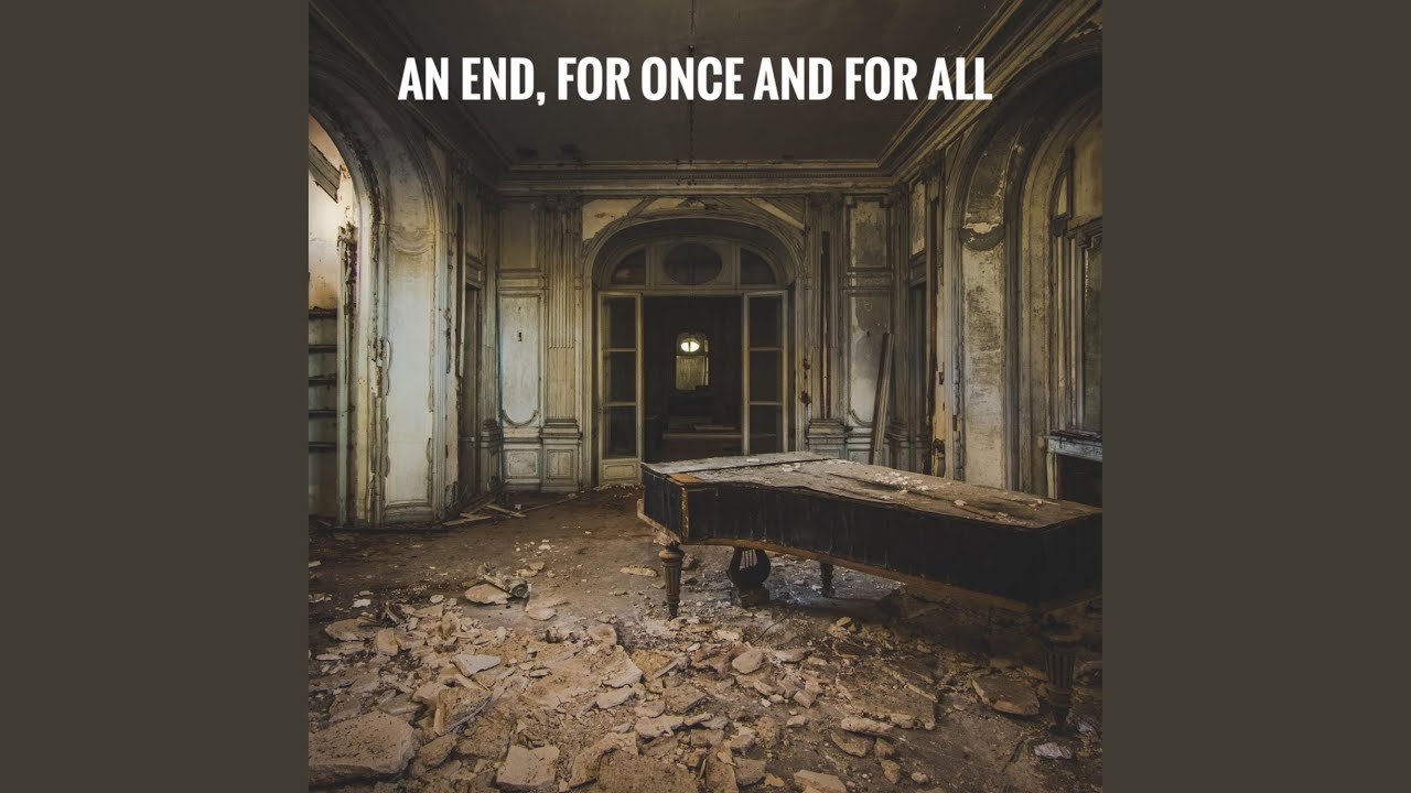 An End, for Once and for All YouTube