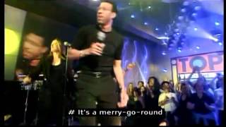 Download Lagu LIONEL RICHIE ALL NIGHT LONG live 1983 with subtitles MP3