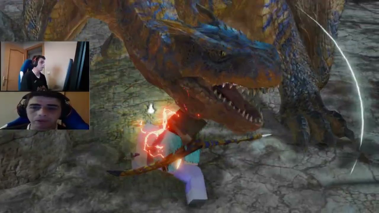 When the hitbox is too fair