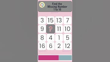 Find the Missing Number_Easy to Hard  | math quiz