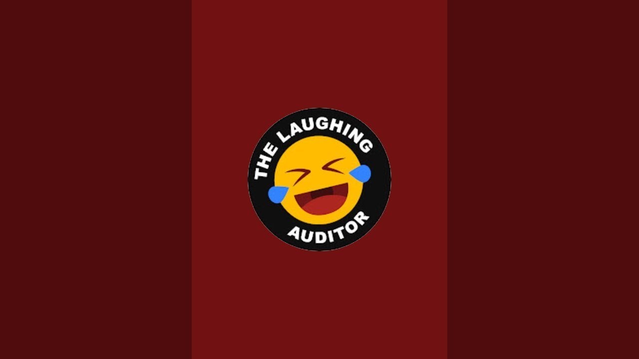 The Laughing Auditor is live