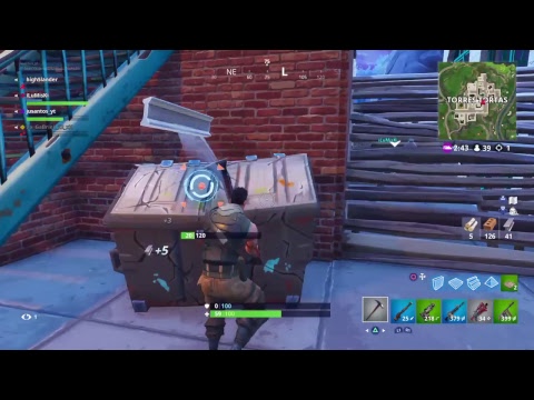 fortnite account [Live on] fortnite