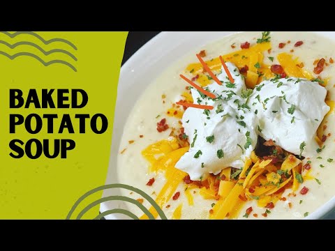 Copycat Zupas Southwest Potato Soup