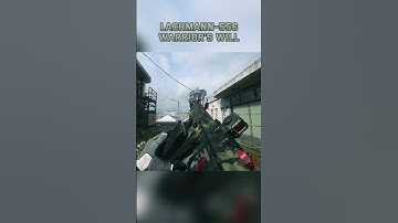 COD MW2 : Lachmann-556 Battlepass Blueprint #gaming #callofduty #short #mw2 #warzone #battlepass
