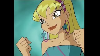 Winx Club - Enchantix Season 3 Episode 14 Finnish