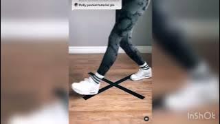 Tiktok shuffle dance tutorial compilation part 2 #tiktok #instagram #subscribe #tutorial #share