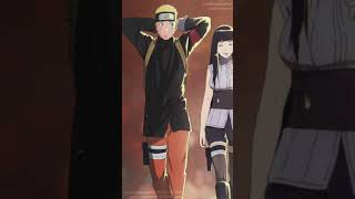 Naruto & Hinata Singing Wellerman #shorts #naruto