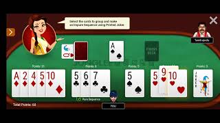 Rummy Kis Tarah Khela Jaaye Dekho ravi.com screenshot 5