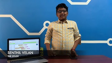 Shopping mall app by Senthil | NCRC | SP Robotic Works