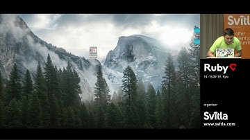 RubyC 2019.  Yevhen Kuzminov: "A year with Hanami in production: the Good, the Bad and some Recipes"