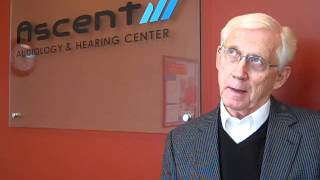 Ascent Audiology & Hearing, McLean, VA - Dr. Ana Anzola - Testimonial on a CIC Hearing Aid User