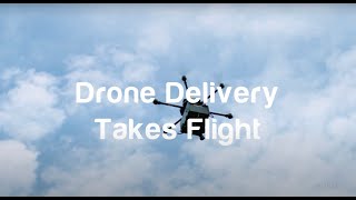 Beyond Innovation S3;E09: greener boats, fungi fights climate change & drone delivery takes flight!