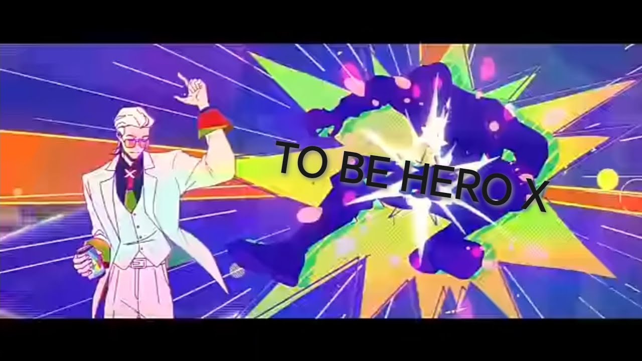 To be hero x [AMV] Быть героем икс