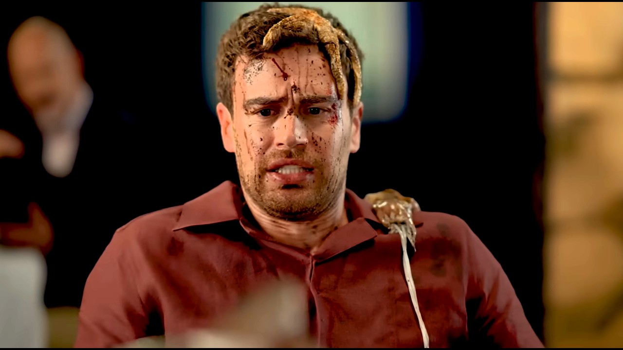 The devastating impacts of bycatch - A campaign by the Blue Marine Foundation ft. Stephen Fry and Theo James