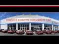 Kerbeck Corvette Showroom Visit - A C8 Corvette Rainbow of Colors!!