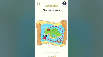 Dop 2 Delete On Part Level 728 | #shorts #youtubeshorts #dop2 #dop2game #dop2level  #dop2gamer