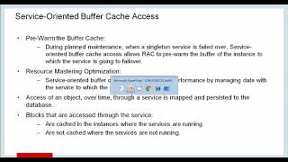 Managing High Availability Services