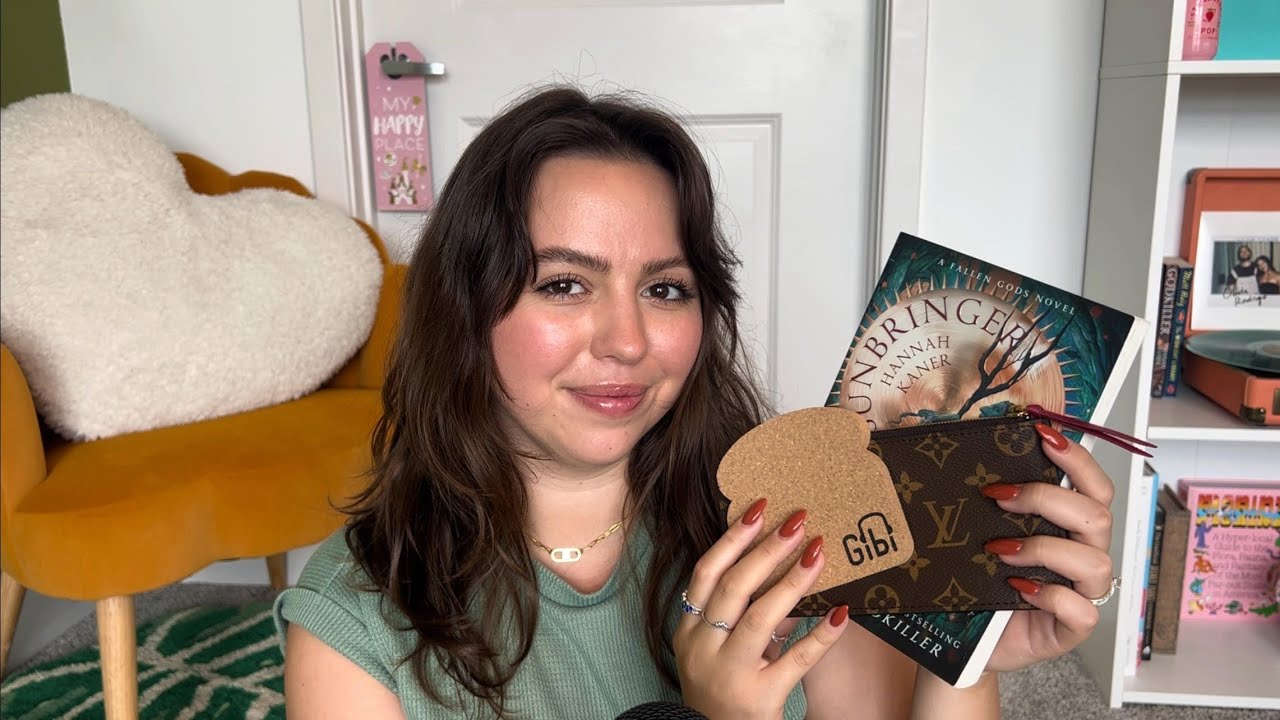 soft & gentle asmr ~ tapping, scratching, crinkles, book sounds, and light whispering 💗