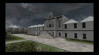 Spike Island - an MSc Interactive Media Virtual Heritage Project