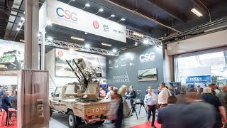 Czechoslovak Group na MSPO Kielce 2023