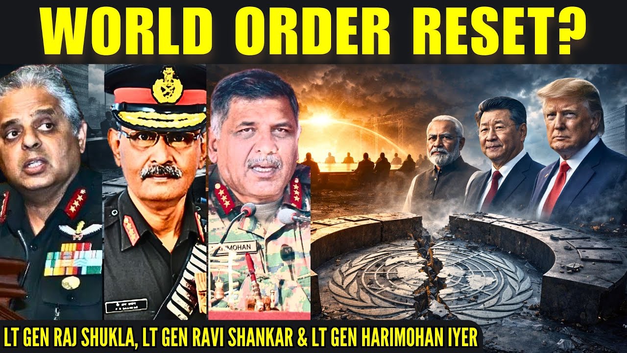 World Order Reset?: GGI, Board of Peace, & the Existential Crisis of the UNSC • 