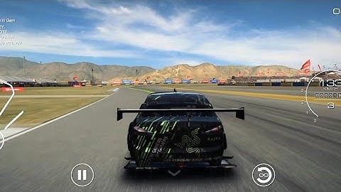 GRID Autosport | gameplay walkthrough part 53 | Red Chilli Gaming | Android iOS