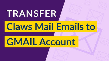 How to Migrate Claws Mail to Gmail I Import Claws Mail Emails to Gmail I Upload Claws Linux to Gmail