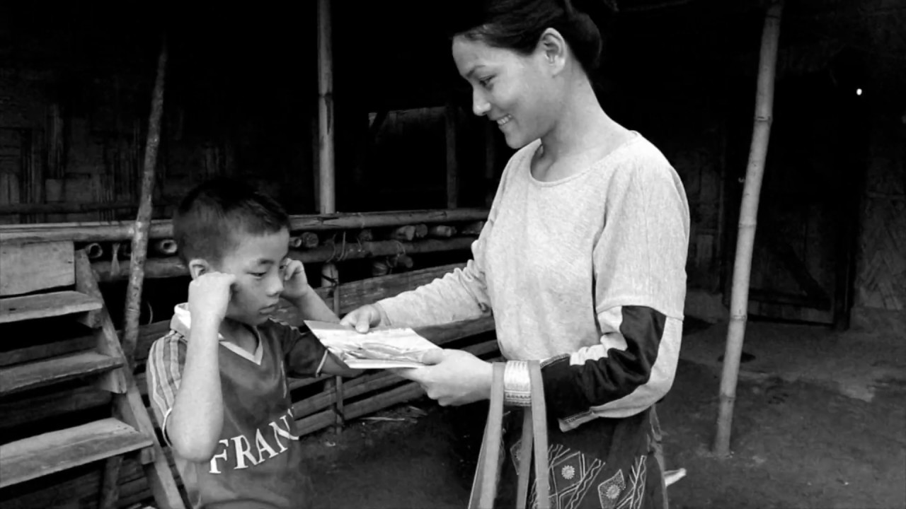 Dai Apung, late.Techi Mecha song. promoting Education.