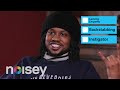 Raury Explains Time Travel and Atlanta’s Musical Future | Questionnaire of Life