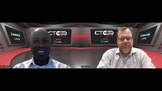 Paul Twigg, CTO at DC Bank
