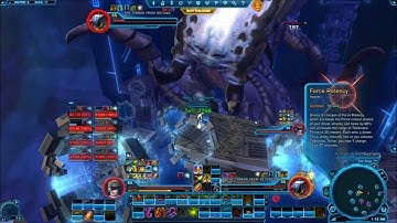 SWTOR Terror from Beyond The Terror from Beyond 8 Man Nightmare (Tank Perspective)