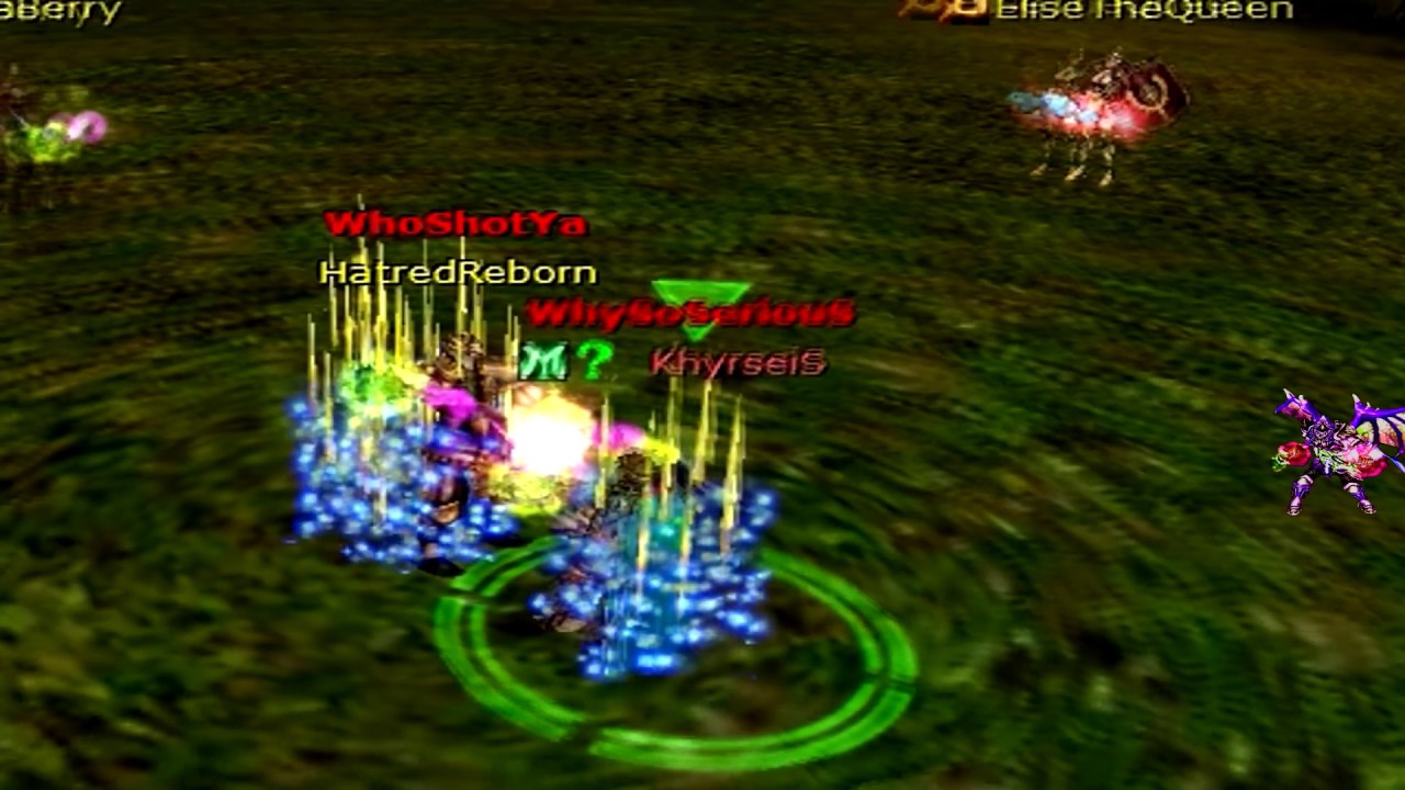 BloodyTearz [4]th Pk Movie Section [IV] 2017 ~ Assassins Beyond the Borders! ~ Manes