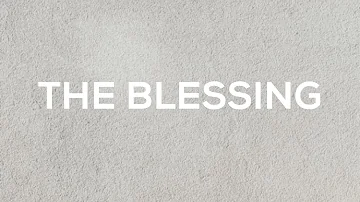 The Blessing | Kari Jobe | Elevation Worship [LYRICS]
