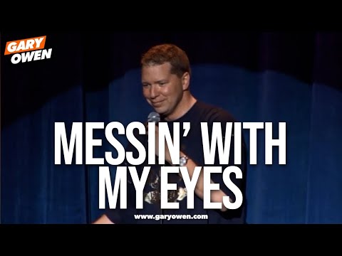 Messin' With My Eyes
