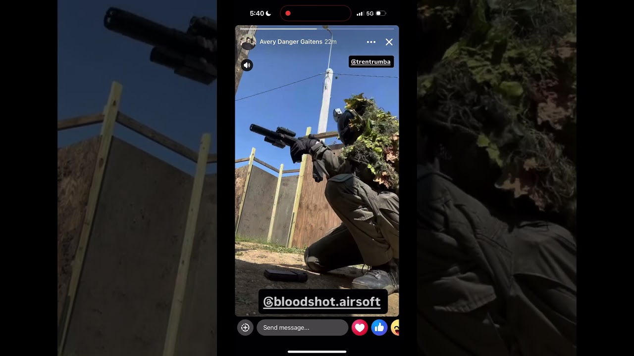 Come out to Bristol Wisconsin june 21st and 22nd for the milsim game. Love to have you