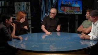 EXCLUSIVE: 'MythBusters' Stars Get Emotional After a Past Experiment Saved a Real-Life Family