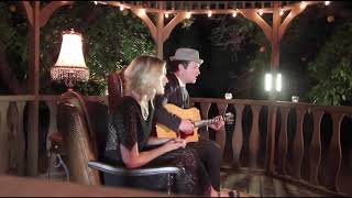 [MashUp] Fly Me To The Moon / Lucky - Rick Hale ft. Breea Guttery