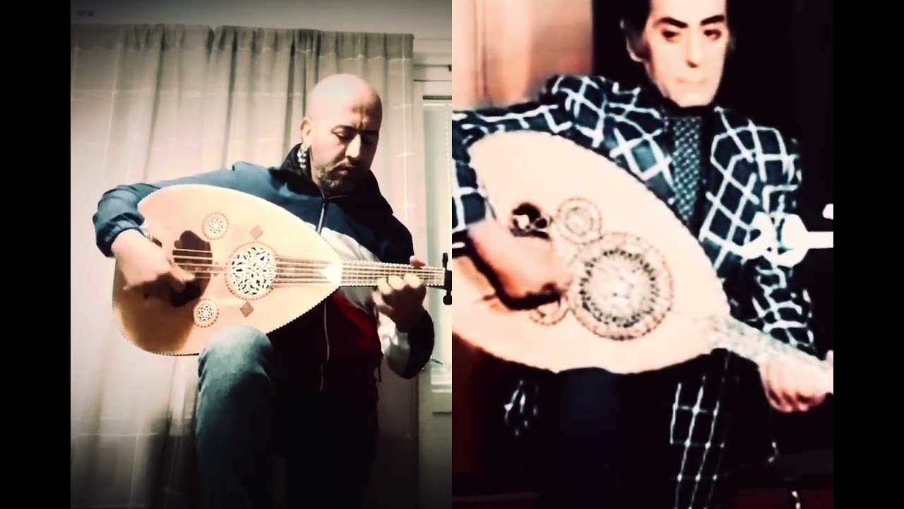 تقاسيم فريد الاطرش الأصلية الكاملة المحذوفة من فيلم نغم في حياتي