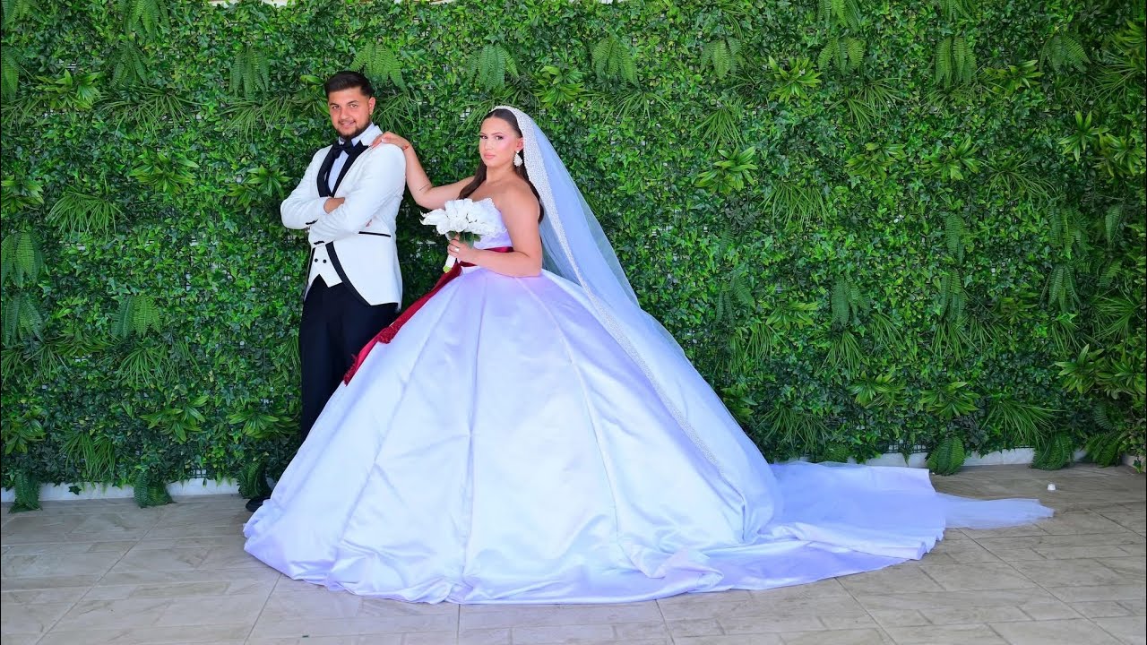 Gulce ve Danco Dugun Toreni 2 4ka