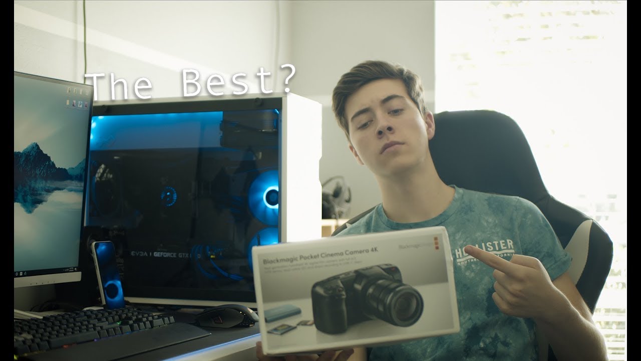 Is The BMPCC4k The Best Budget Cinema Camera?