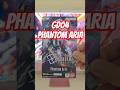 GD04 Phantom Aria #gundam #gundamtcg #gundamcommunity #fyp