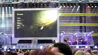 Robbie Williams - Come Undone -Take That, Progress, Hampden, Glasgow 24th June