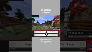 get it together dude. #minecraft #pixelmon #funnymoments #gaming