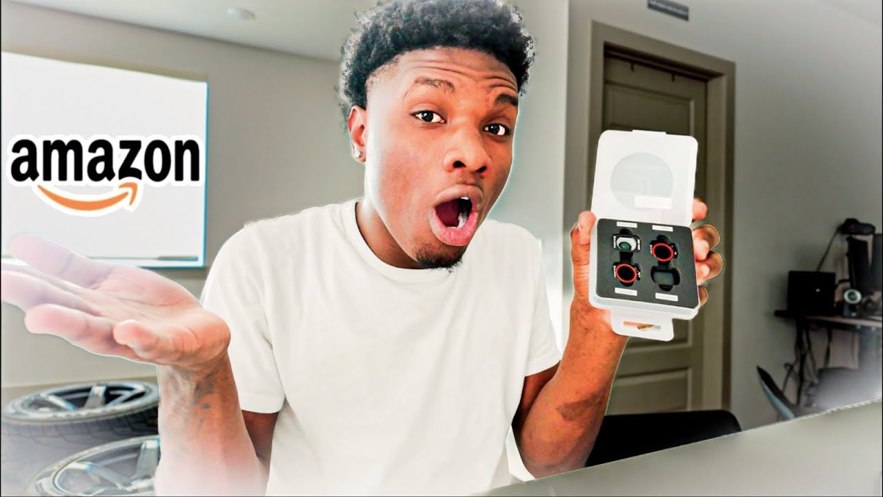My first vlog: It Finally Arrived… AMAZON unboxing!!!