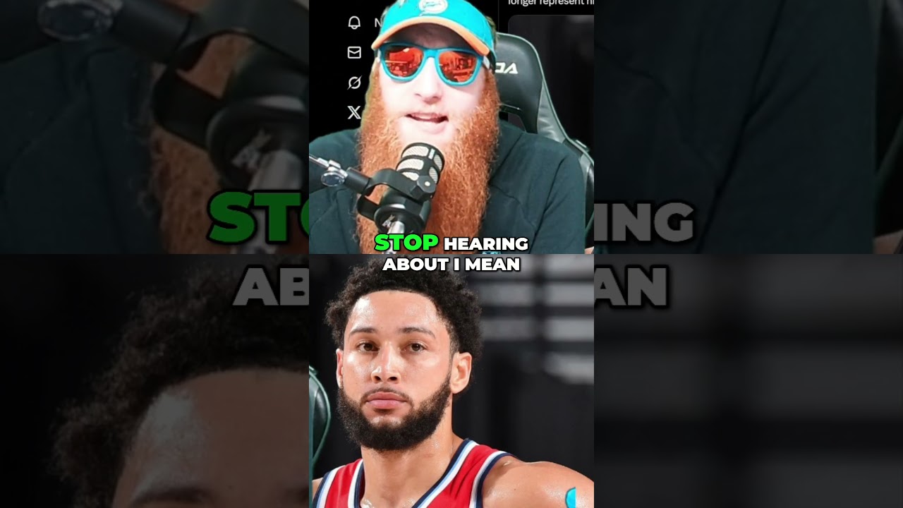 Ben Simmons  The END! Finally Leaving NBA