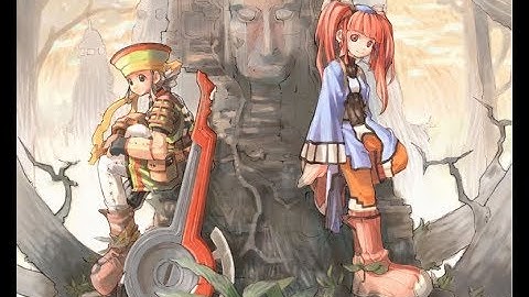 Threads of Fate ps1 Opening