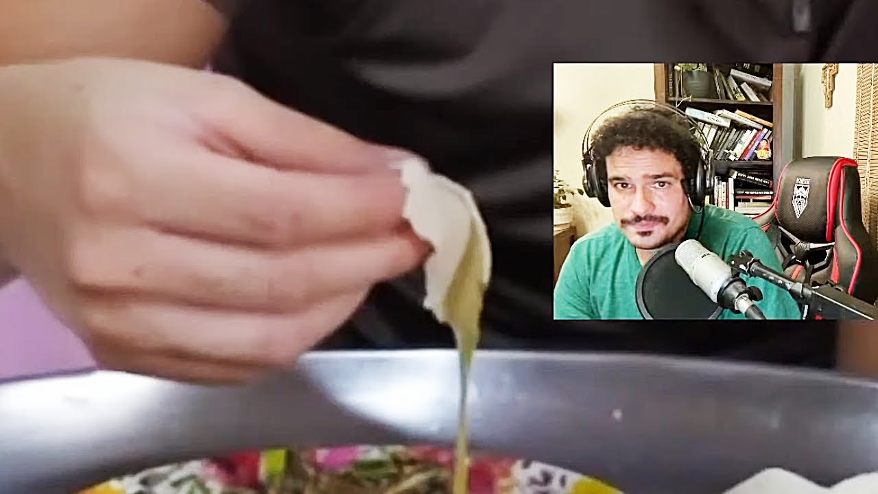 African food is nasty 🤢