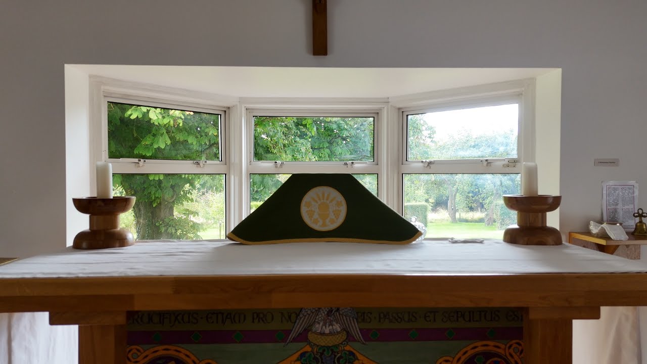 Our Life of Adoration -- Silverstream Priory