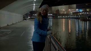 Chicago PD 9x13 | Upstead scenes (Part 2) | Hailey jumps into the river